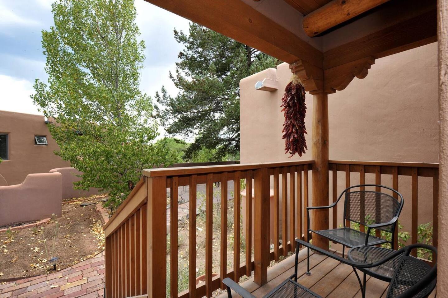 Santa Fe Bed & Breakfast Экстерьер фото