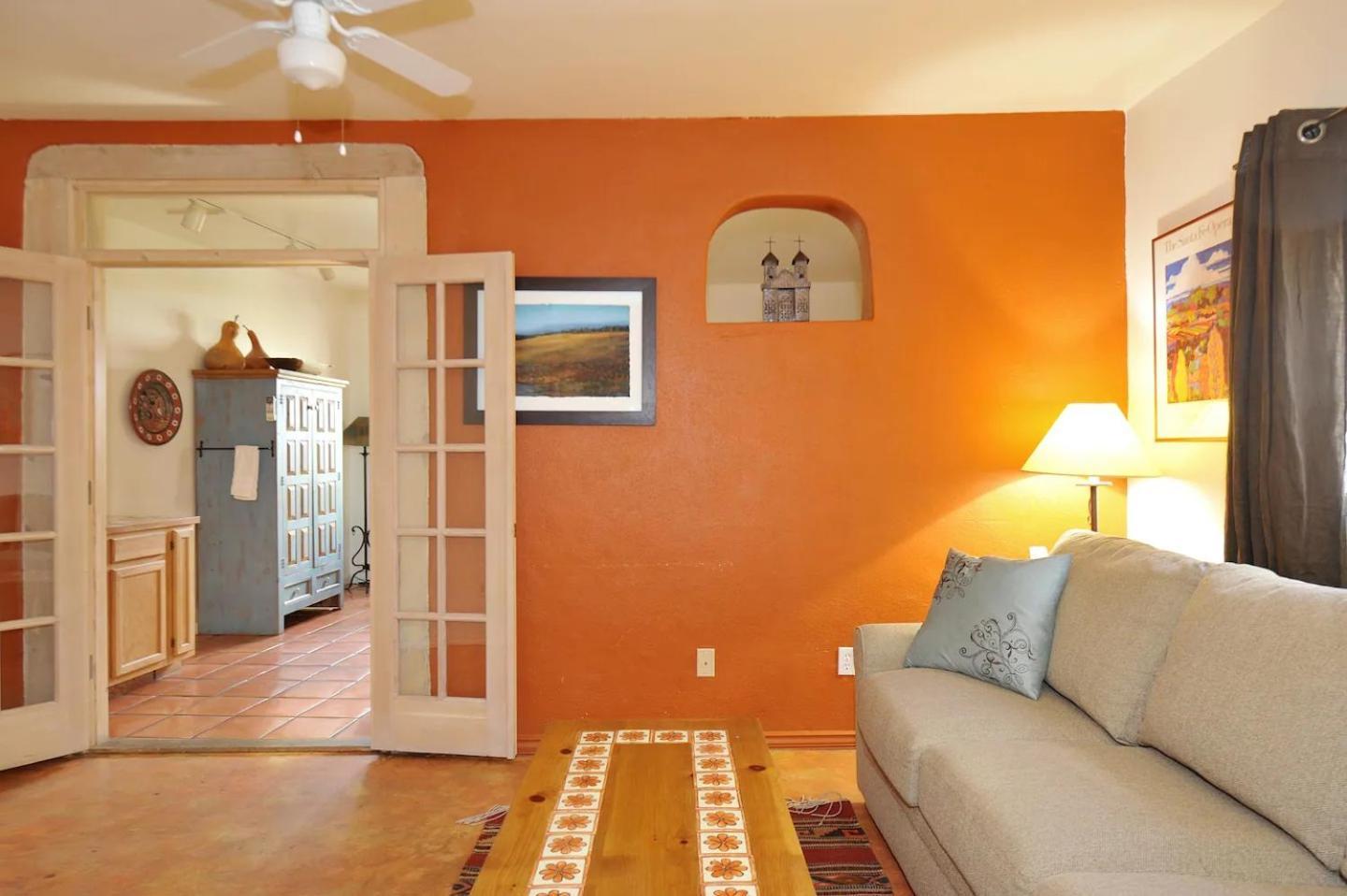Santa Fe Bed & Breakfast Экстерьер фото
