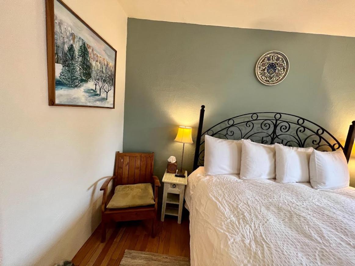 Santa Fe Bed & Breakfast Экстерьер фото