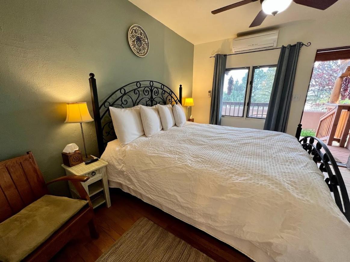 Santa Fe Bed & Breakfast Экстерьер фото
