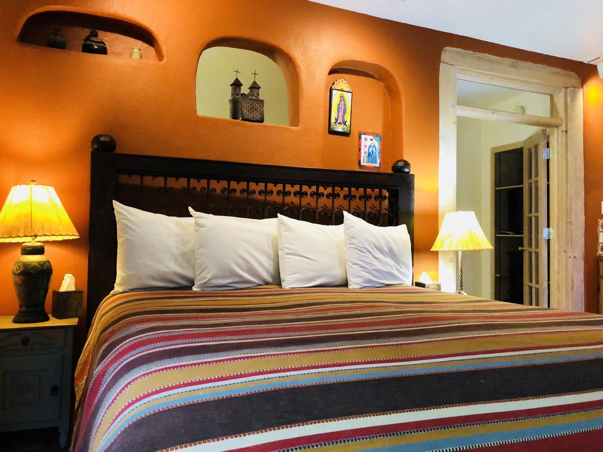Santa Fe Bed & Breakfast Экстерьер фото