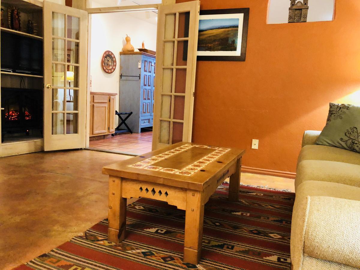 Santa Fe Bed & Breakfast Экстерьер фото