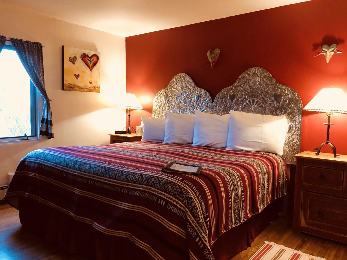 Santa Fe Bed & Breakfast Экстерьер фото