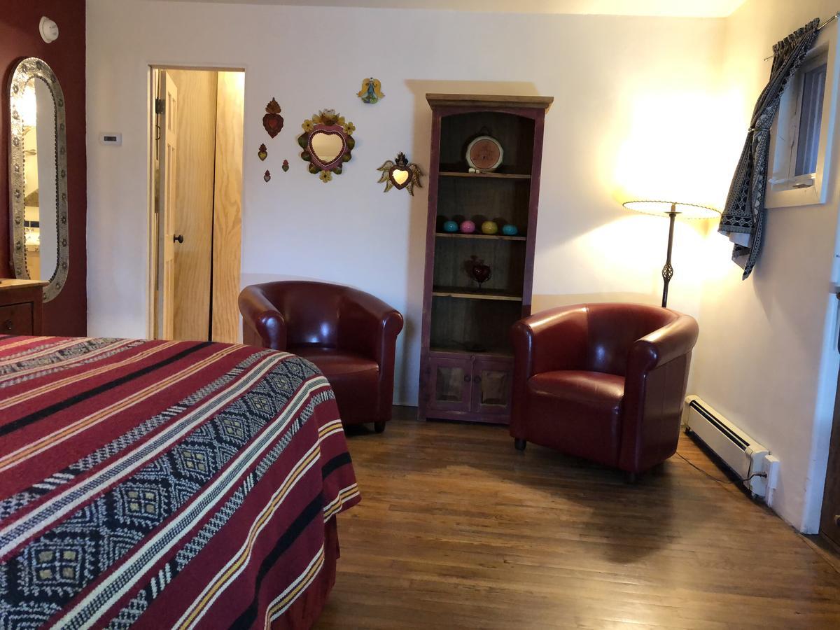 Santa Fe Bed & Breakfast Экстерьер фото