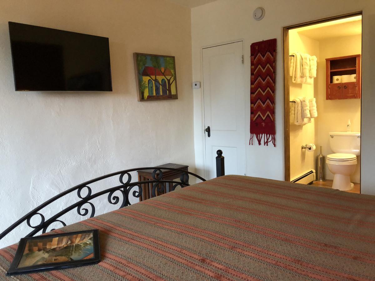 Santa Fe Bed & Breakfast Экстерьер фото