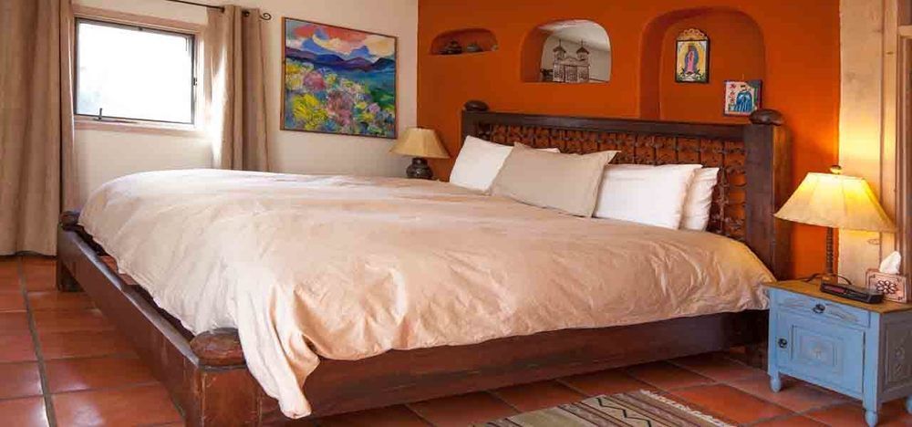 Santa Fe Bed & Breakfast Экстерьер фото